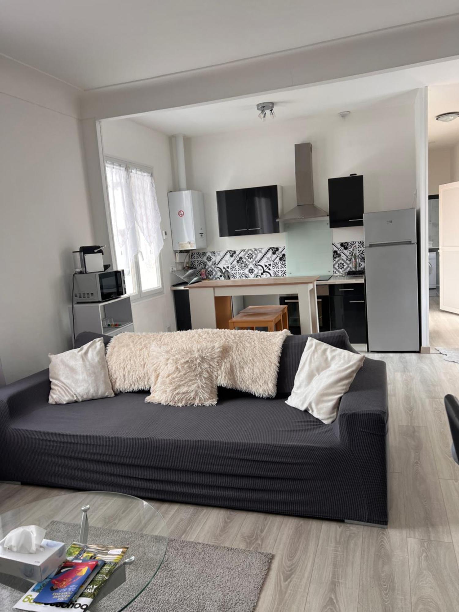 Appartement T3 De 54 M2 Saint Esprit Байонна Екстер'єр фото